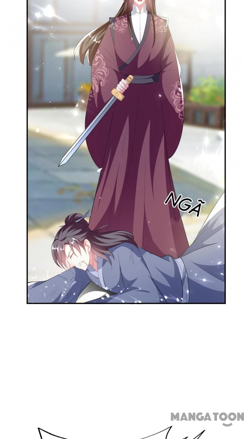 Phúc Hắc Vương Gia Đừng Làm Loạn Chapter 254 - 17