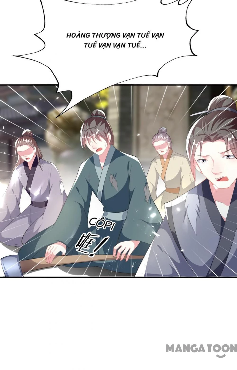 Phúc Hắc Vương Gia Đừng Làm Loạn Chapter 254 - 18