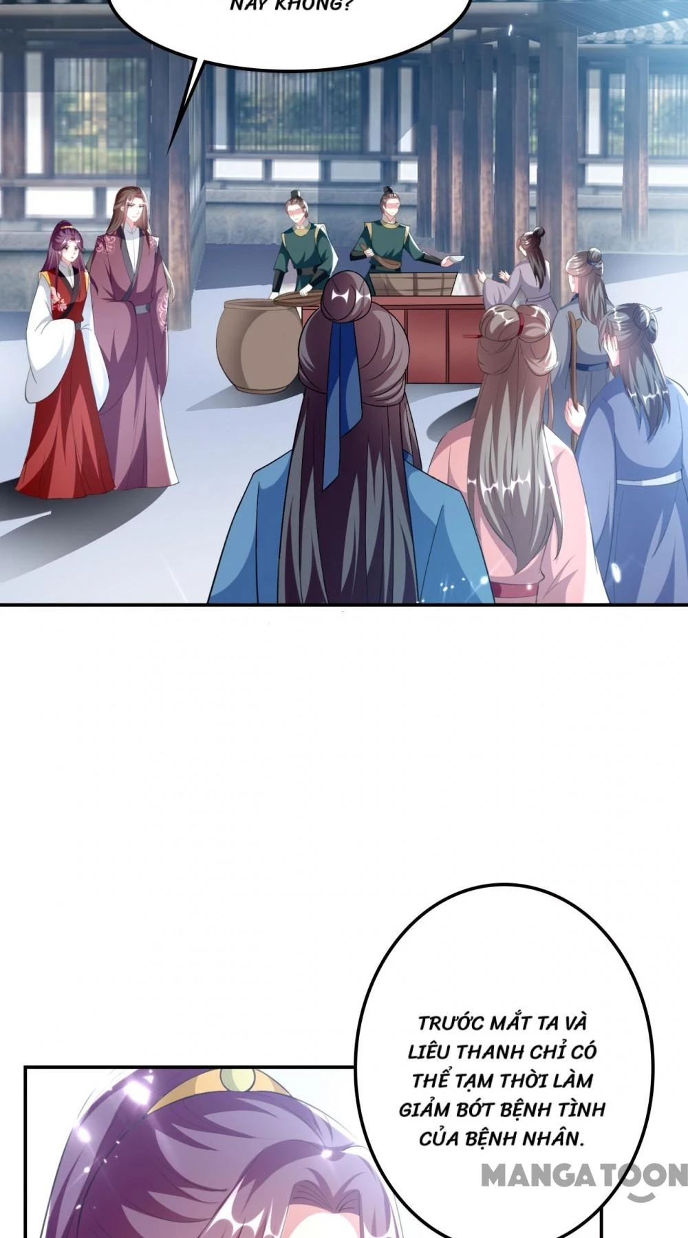 Phúc Hắc Vương Gia Đừng Làm Loạn Chapter 254 - 20