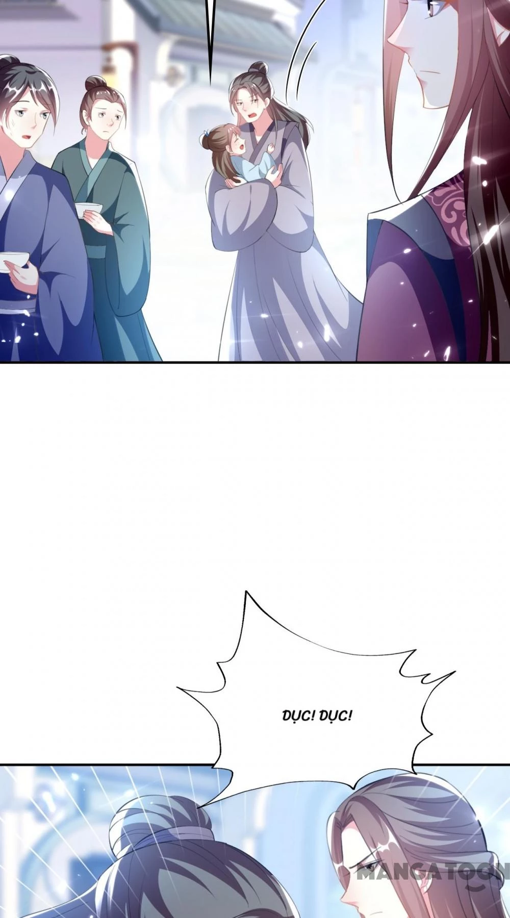 Phúc Hắc Vương Gia Đừng Làm Loạn Chapter 254 - 22