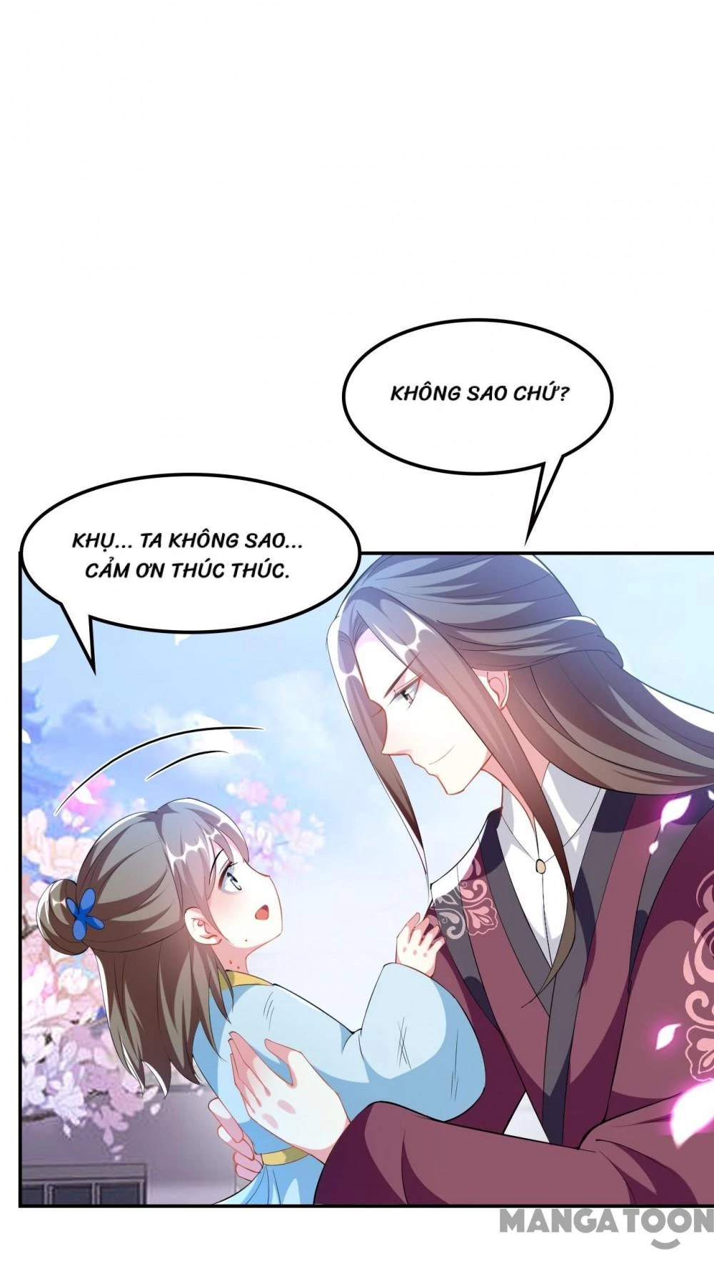 Phúc Hắc Vương Gia Đừng Làm Loạn Chapter 254 - 25