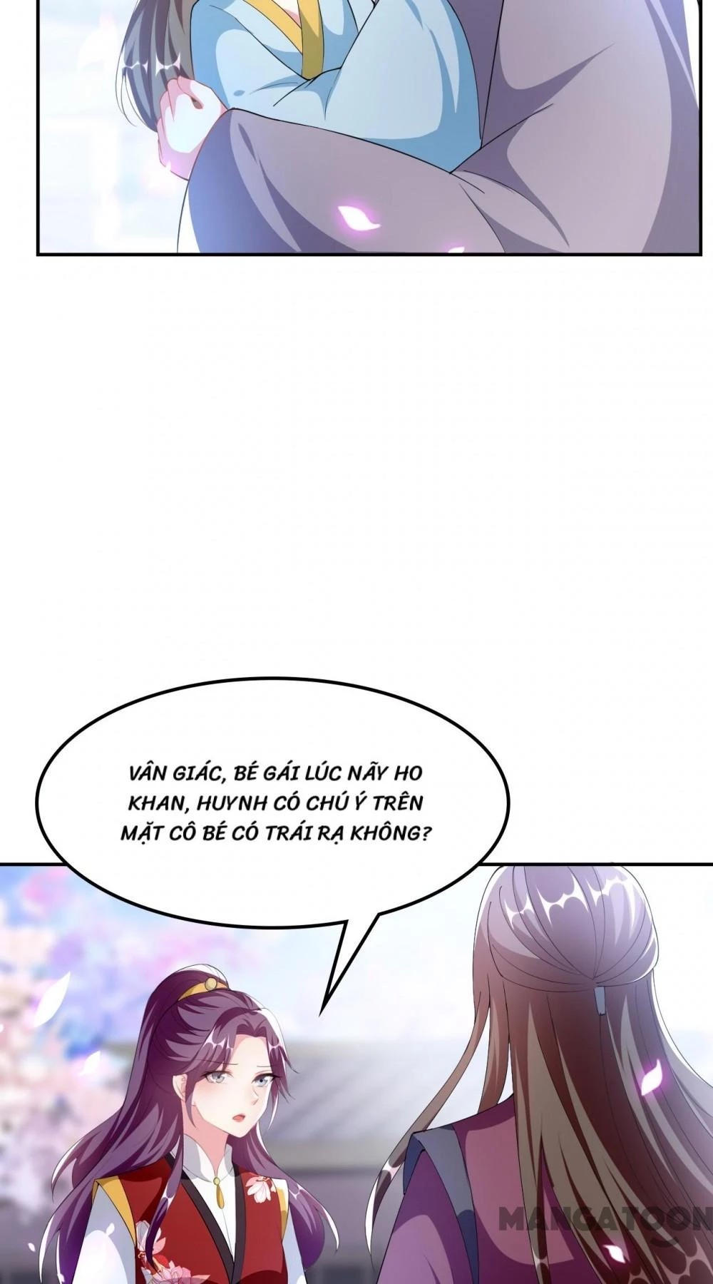 Phúc Hắc Vương Gia Đừng Làm Loạn Chapter 254 - 28