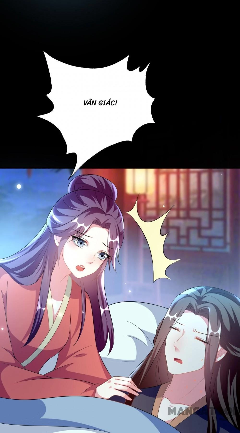 Phúc Hắc Vương Gia Đừng Làm Loạn Chapter 254 - 33