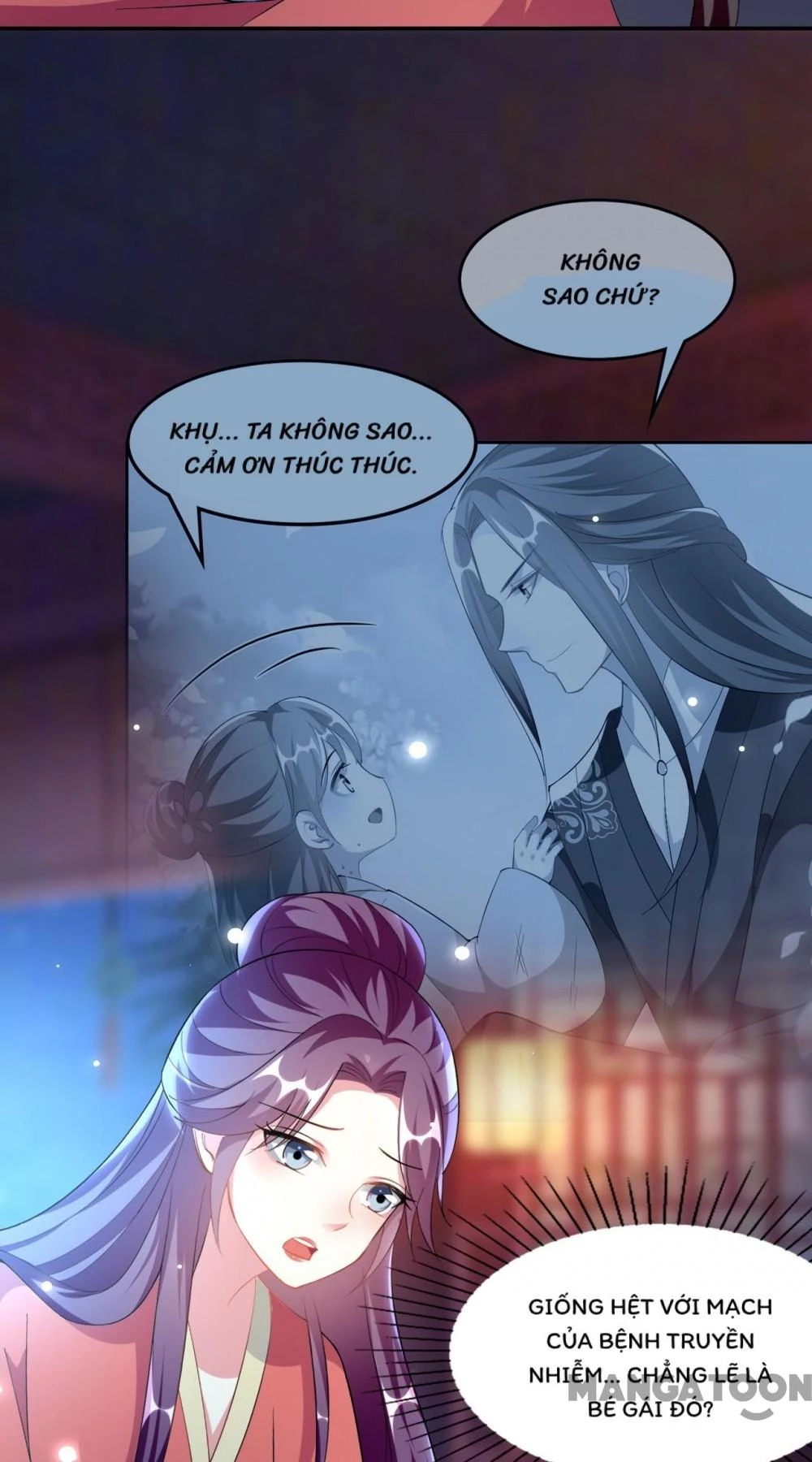 Phúc Hắc Vương Gia Đừng Làm Loạn Chapter 254 - 35