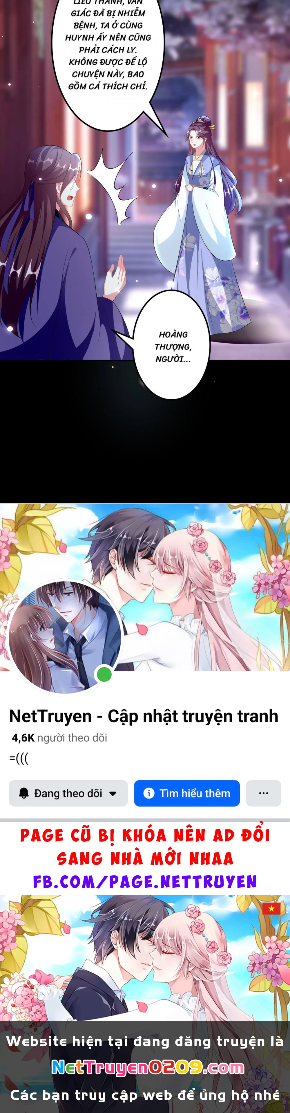 Phúc Hắc Vương Gia Đừng Làm Loạn Chapter 254 - 37