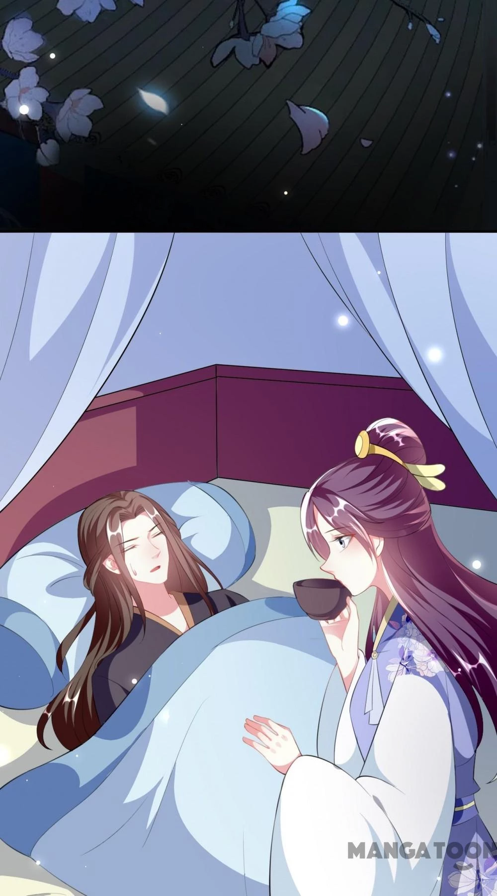 Phúc Hắc Vương Gia Đừng Làm Loạn Chapter 255 - 2