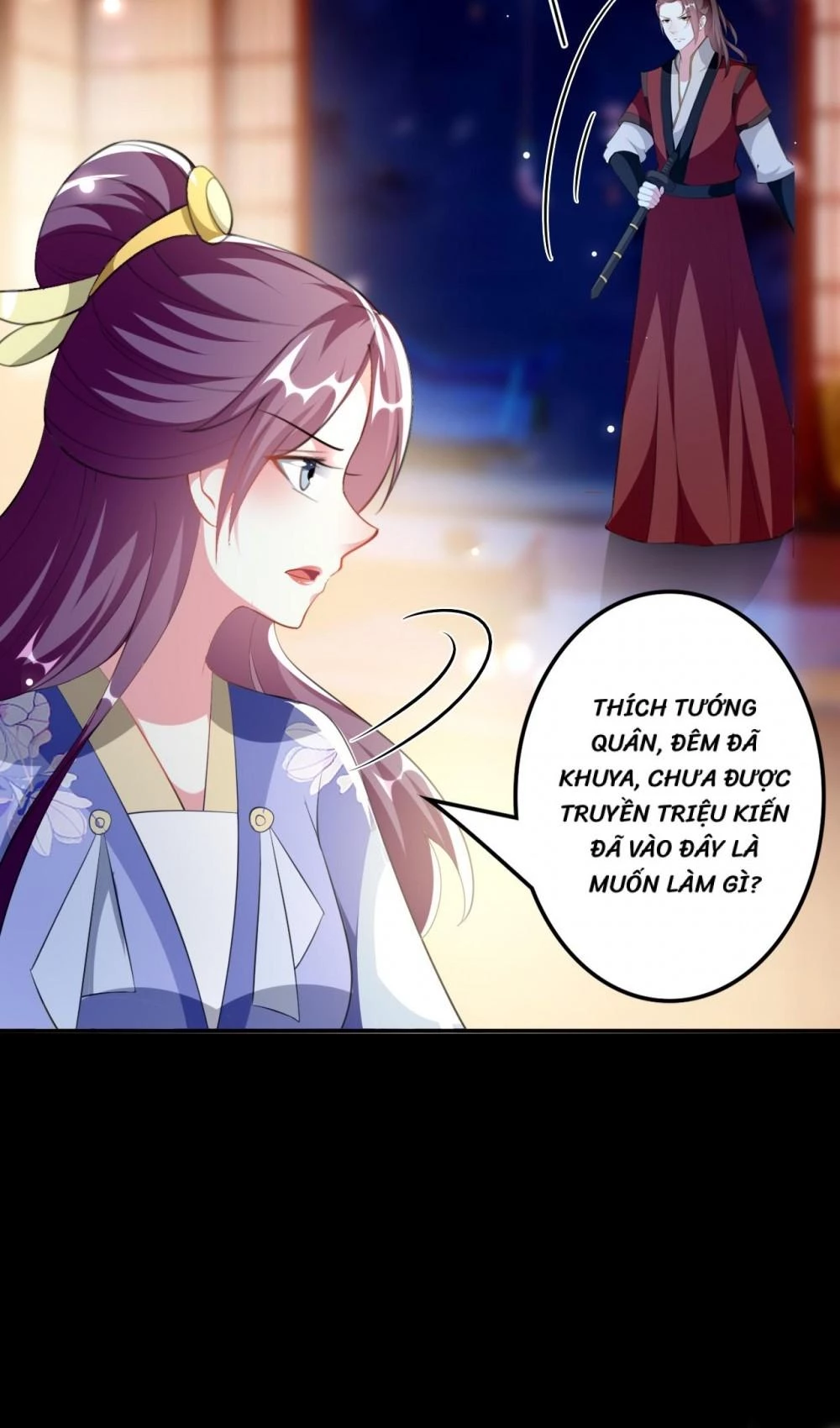 Phúc Hắc Vương Gia Đừng Làm Loạn Chapter 255 - 7