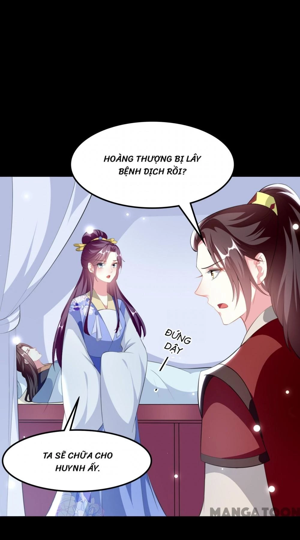 Phúc Hắc Vương Gia Đừng Làm Loạn Chapter 255 - 8