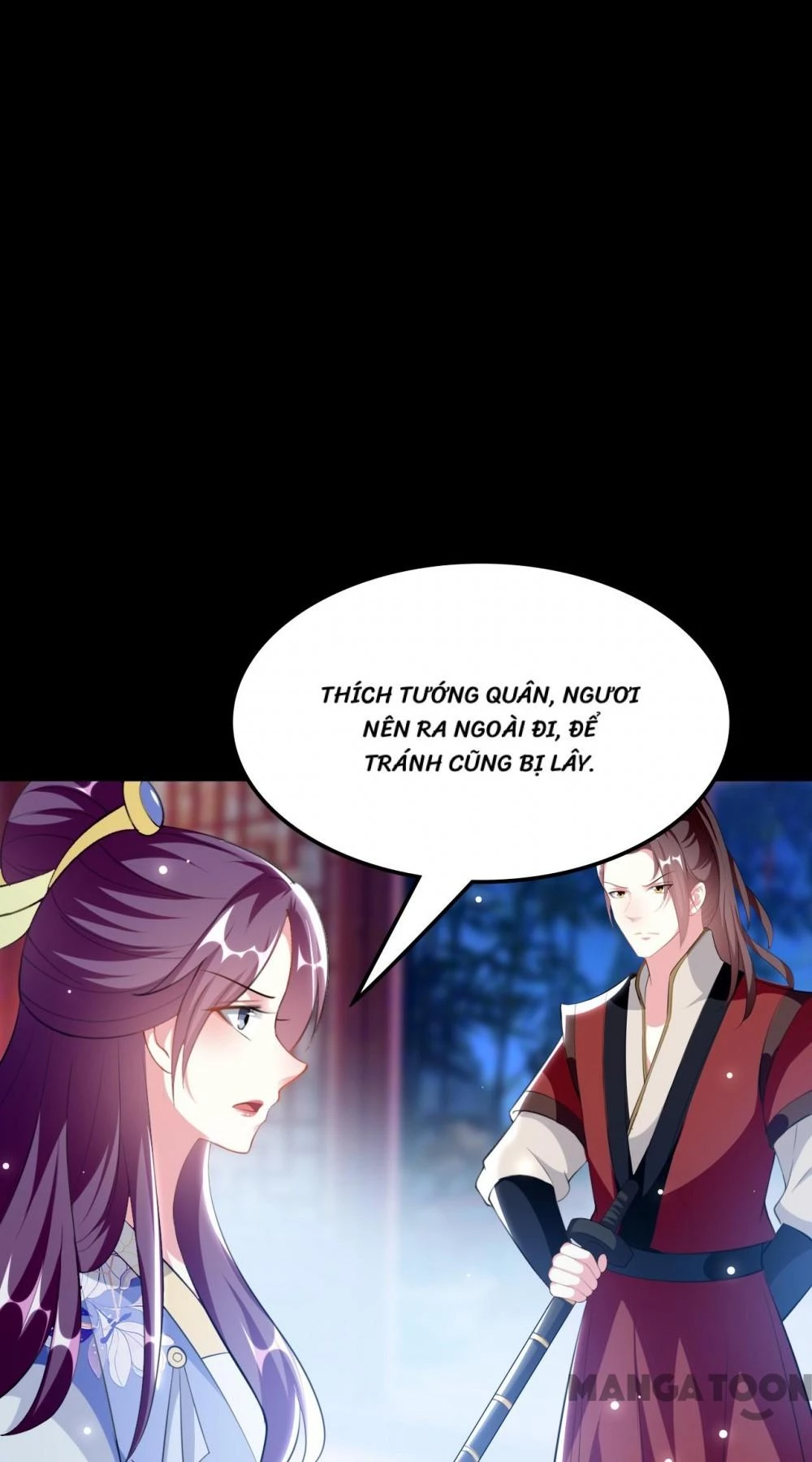 Phúc Hắc Vương Gia Đừng Làm Loạn Chapter 255 - 9