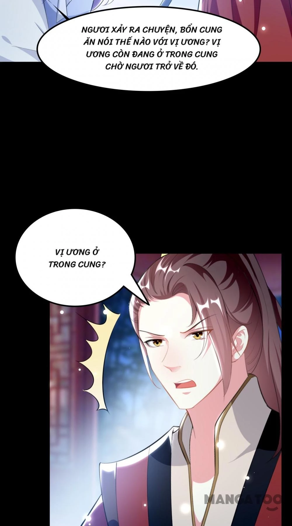 Phúc Hắc Vương Gia Đừng Làm Loạn Chapter 255 - 10