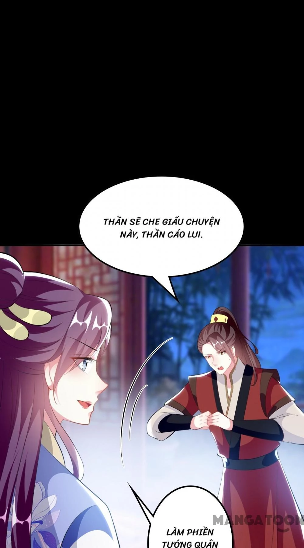 Phúc Hắc Vương Gia Đừng Làm Loạn Chapter 255 - 14