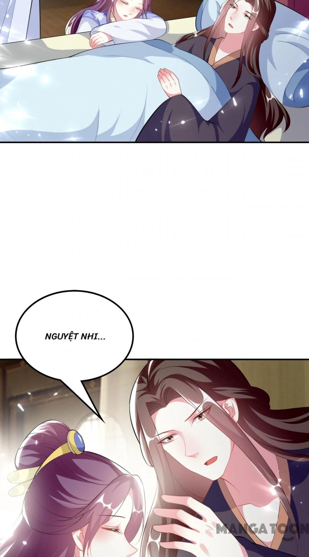 Phúc Hắc Vương Gia Đừng Làm Loạn Chapter 255 - 18