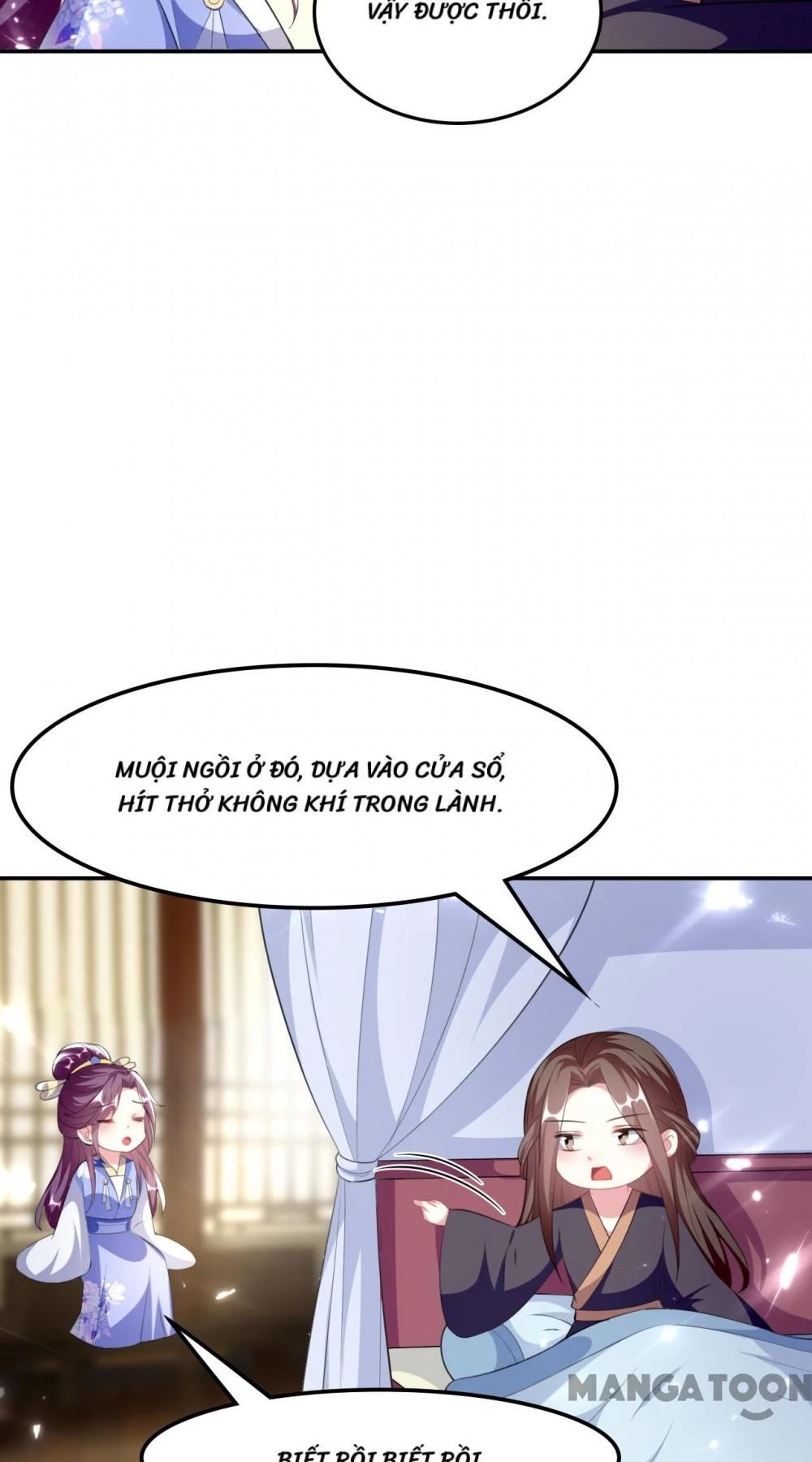 Phúc Hắc Vương Gia Đừng Làm Loạn Chapter 255 - 22