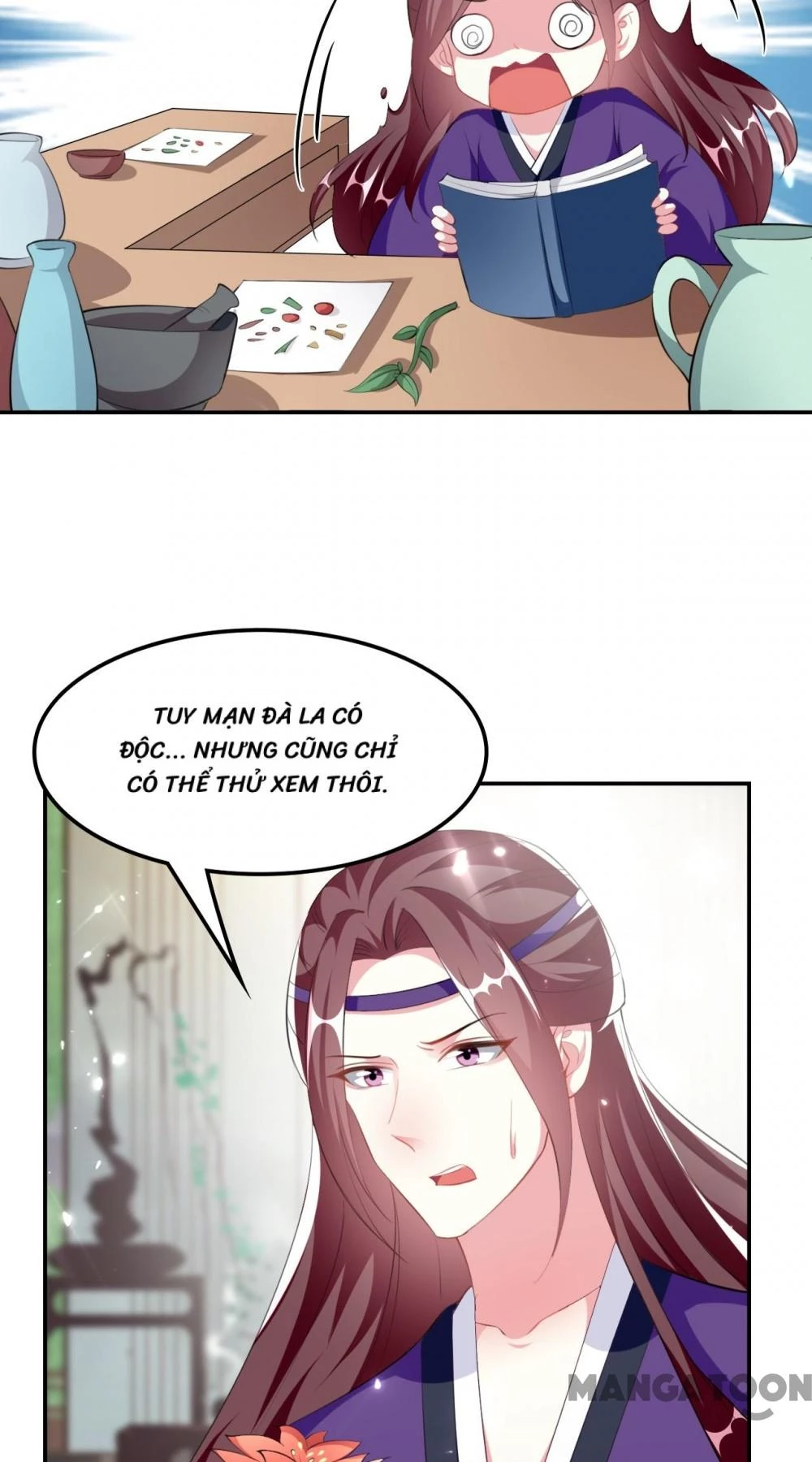 Phúc Hắc Vương Gia Đừng Làm Loạn Chapter 255 - 29