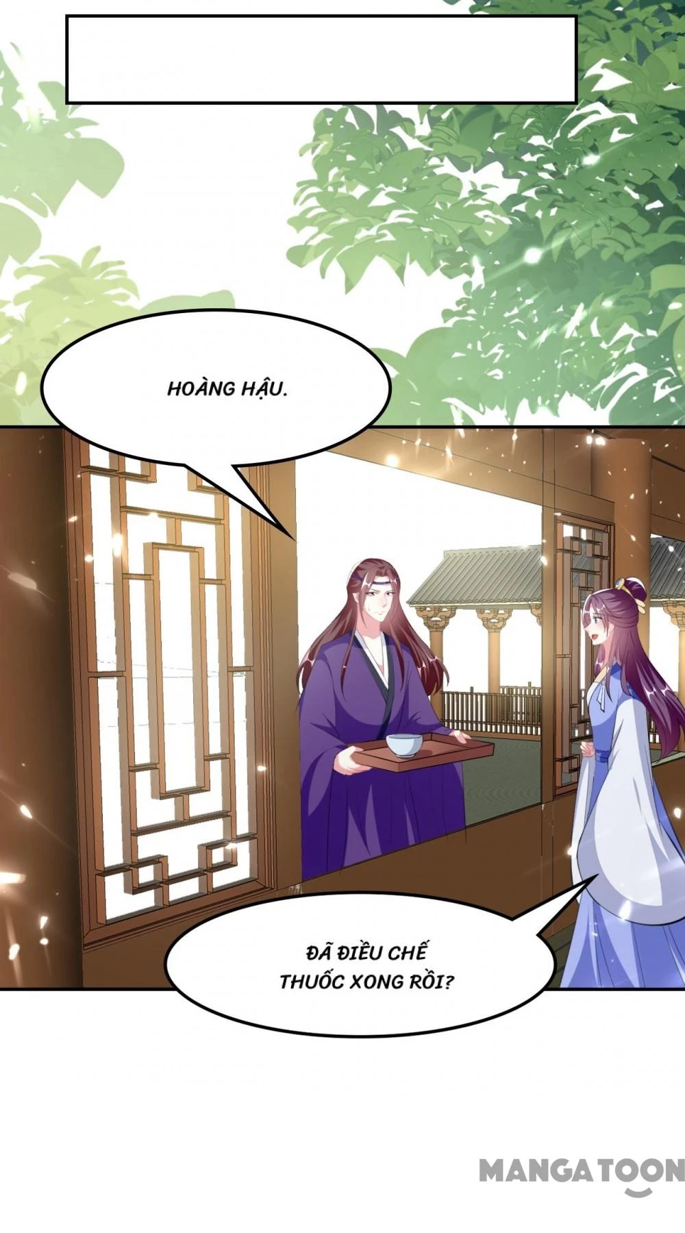 Phúc Hắc Vương Gia Đừng Làm Loạn Chapter 255 - 31