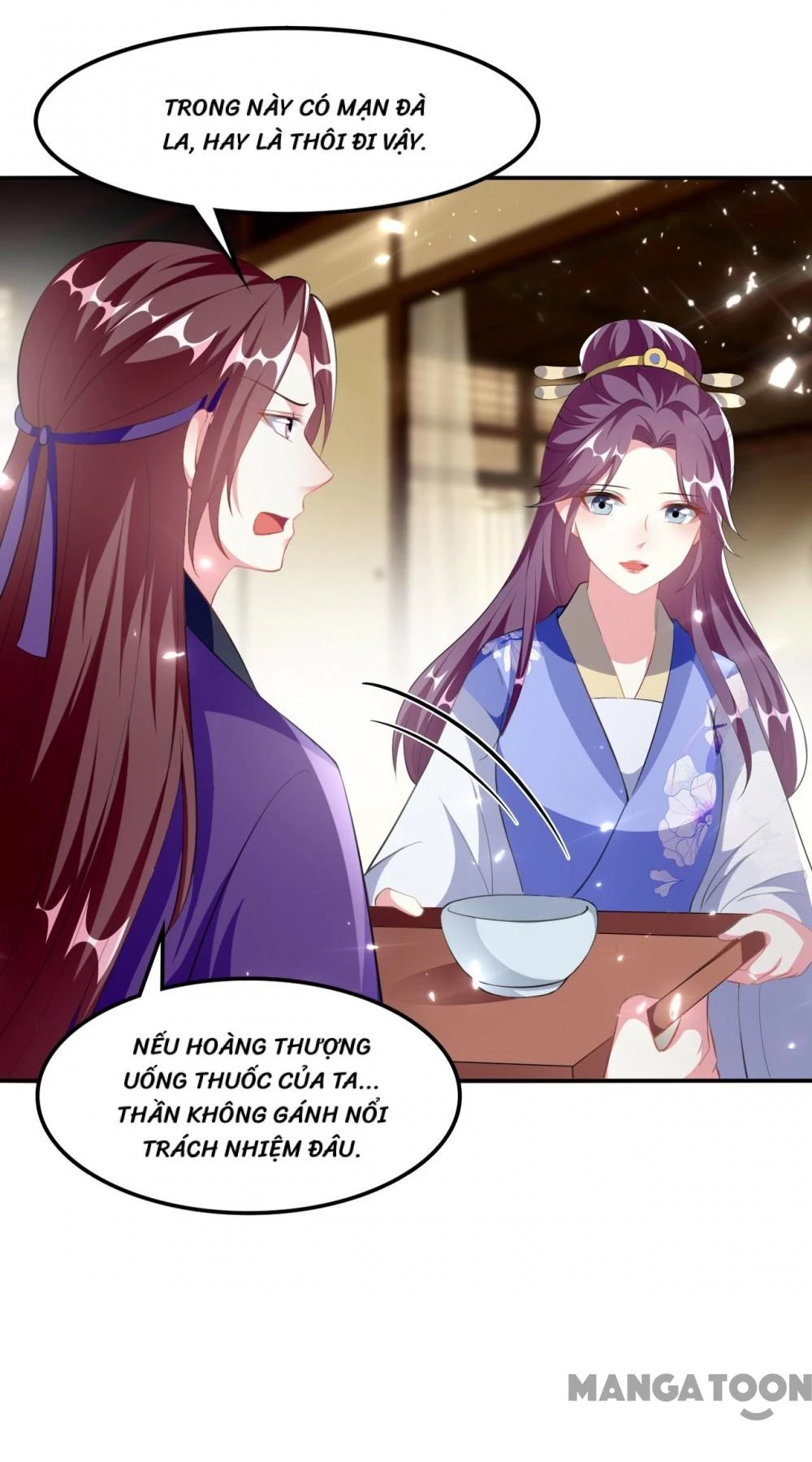 Phúc Hắc Vương Gia Đừng Làm Loạn Chapter 255 - 32