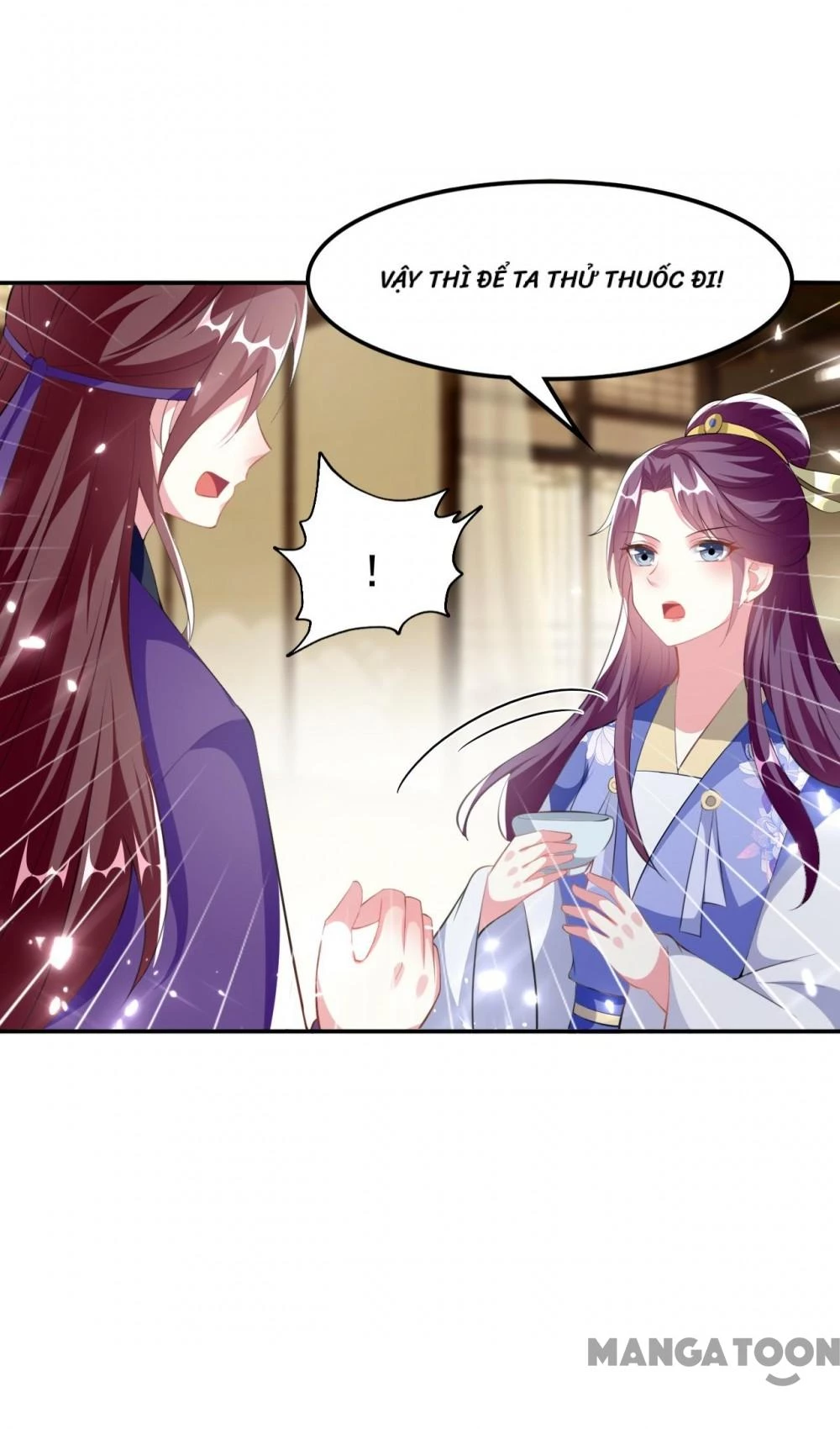 Phúc Hắc Vương Gia Đừng Làm Loạn Chapter 255 - 33