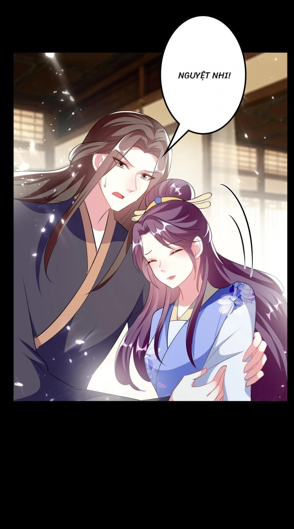 Phúc Hắc Vương Gia Đừng Làm Loạn Chapter 256 - 2