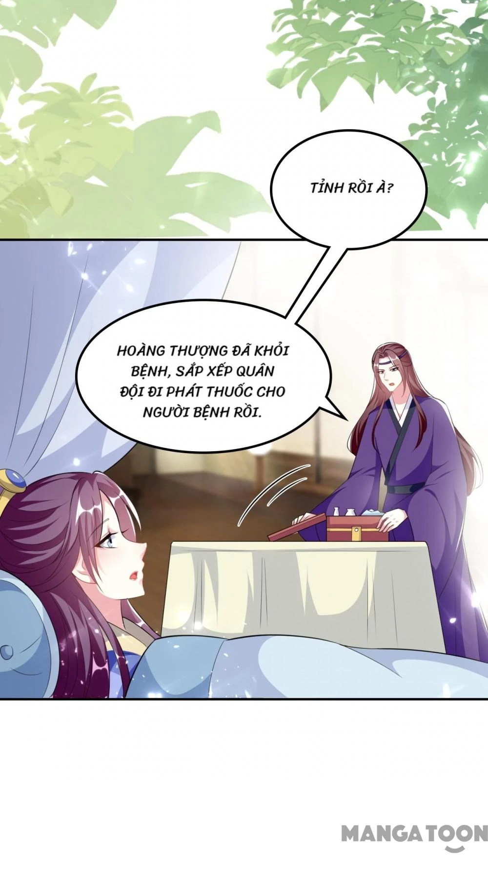 Phúc Hắc Vương Gia Đừng Làm Loạn Chapter 256 - 6