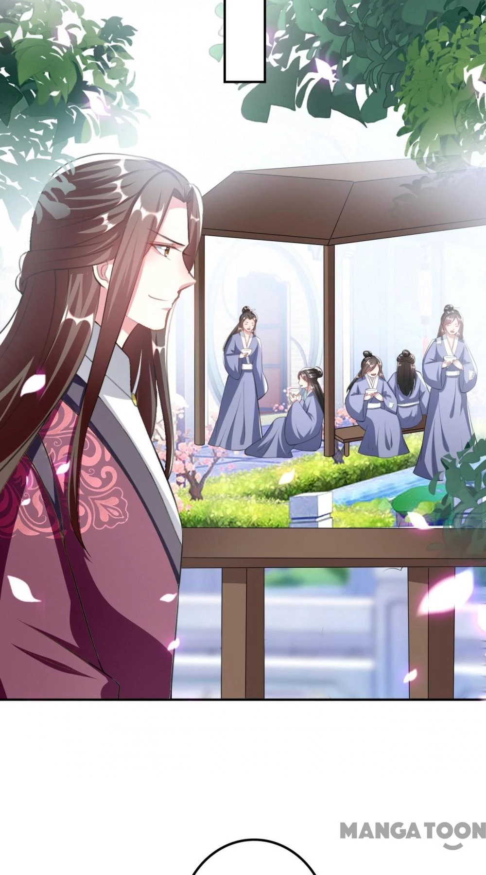 Phúc Hắc Vương Gia Đừng Làm Loạn Chapter 256 - 11