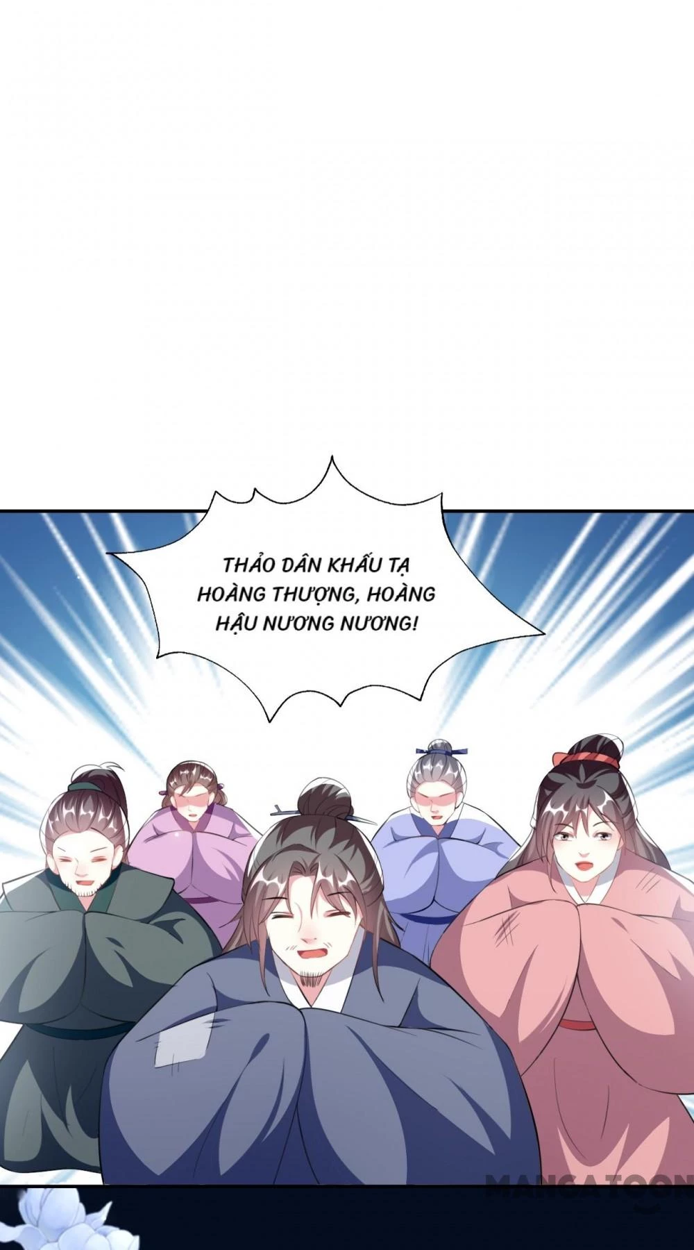 Phúc Hắc Vương Gia Đừng Làm Loạn Chapter 256 - 14