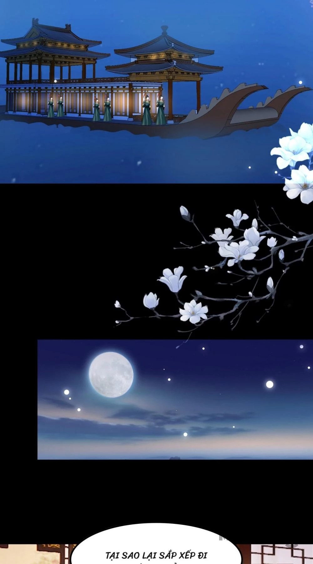 Phúc Hắc Vương Gia Đừng Làm Loạn Chapter 256 - 16