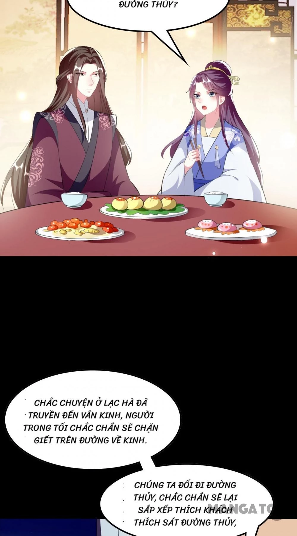 Phúc Hắc Vương Gia Đừng Làm Loạn Chapter 256 - 17