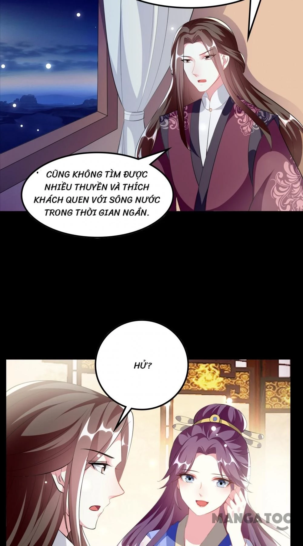 Phúc Hắc Vương Gia Đừng Làm Loạn Chapter 256 - 18