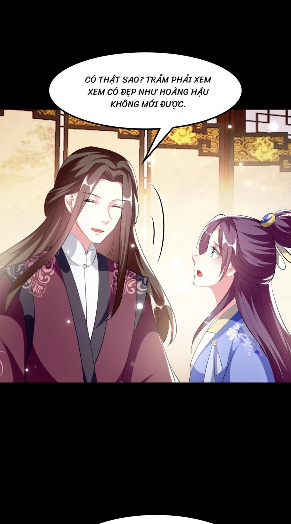 Phúc Hắc Vương Gia Đừng Làm Loạn Chapter 256 - 21