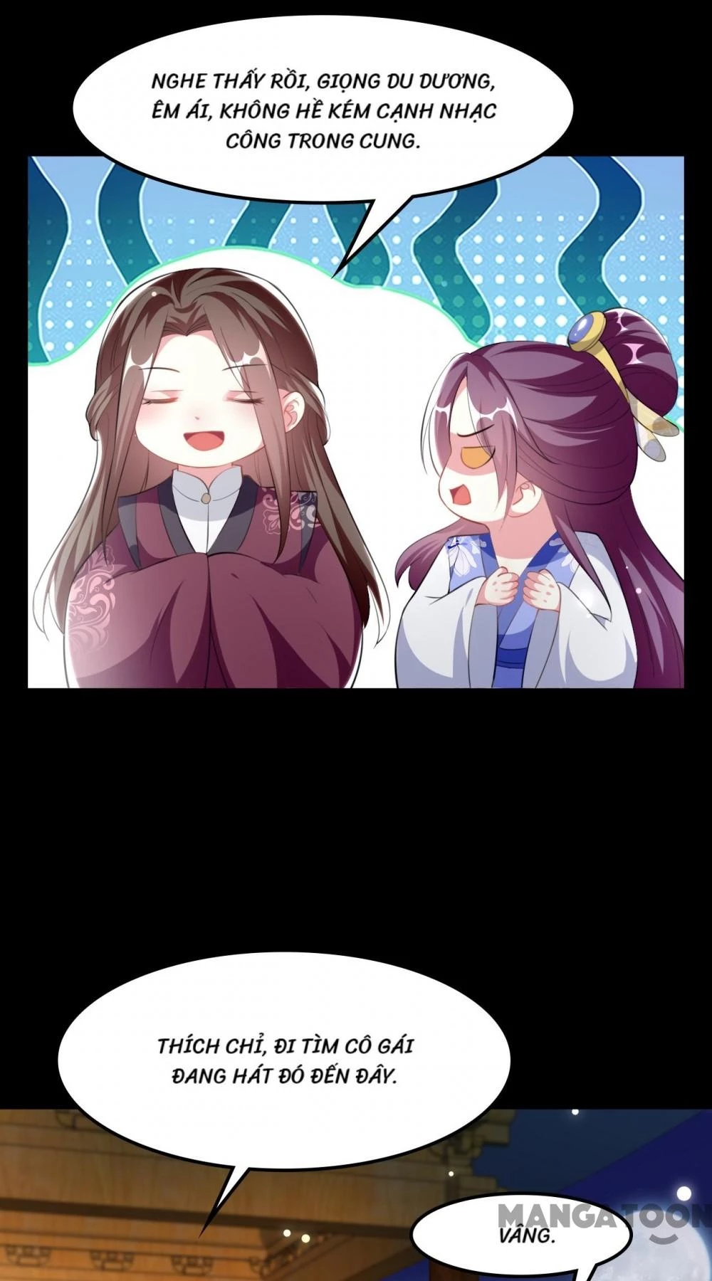 Phúc Hắc Vương Gia Đừng Làm Loạn Chapter 256 - 23