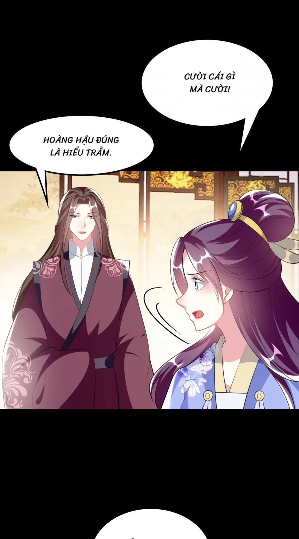 Phúc Hắc Vương Gia Đừng Làm Loạn Chapter 256 - 25