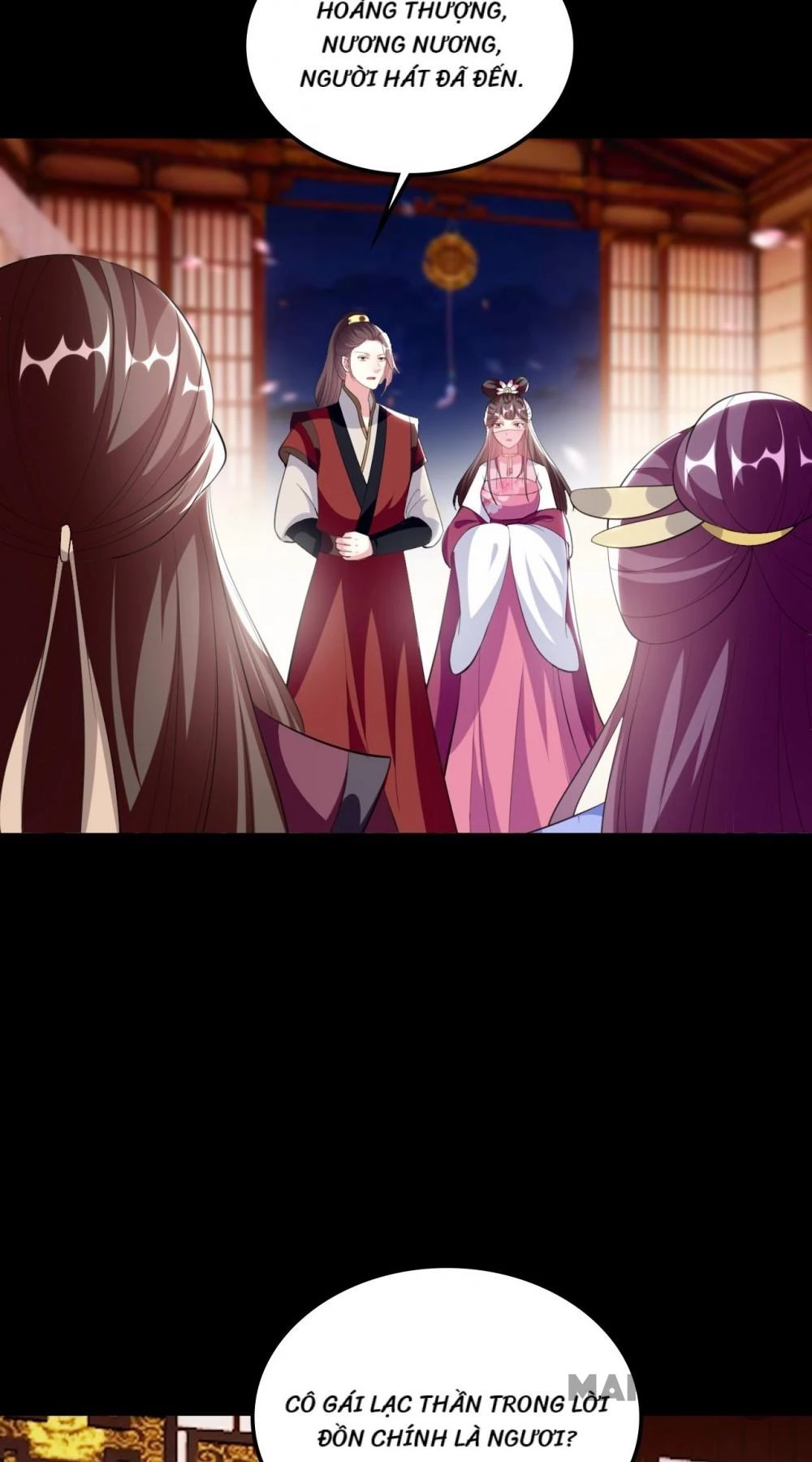 Phúc Hắc Vương Gia Đừng Làm Loạn Chapter 256 - 26