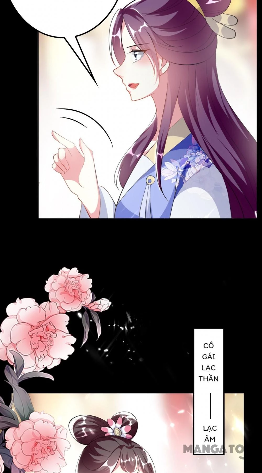 Phúc Hắc Vương Gia Đừng Làm Loạn Chapter 256 - 28