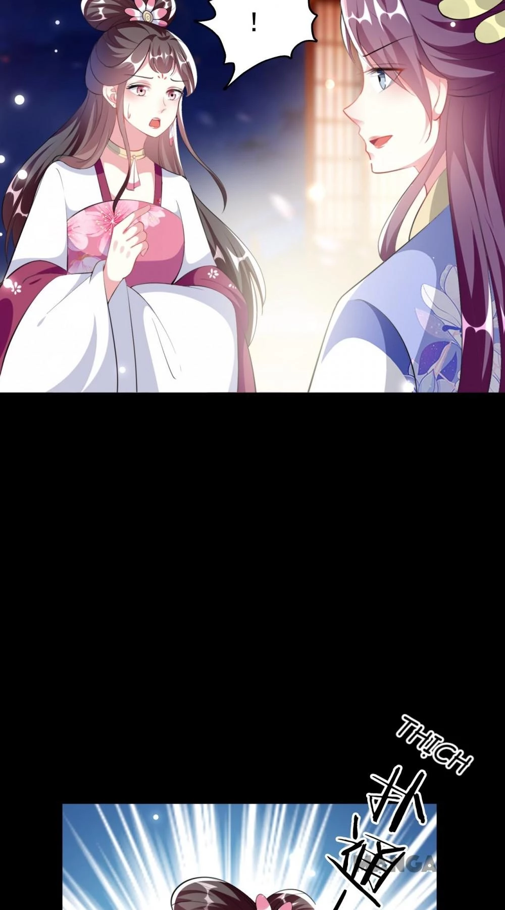 Phúc Hắc Vương Gia Đừng Làm Loạn Chapter 256 - 32