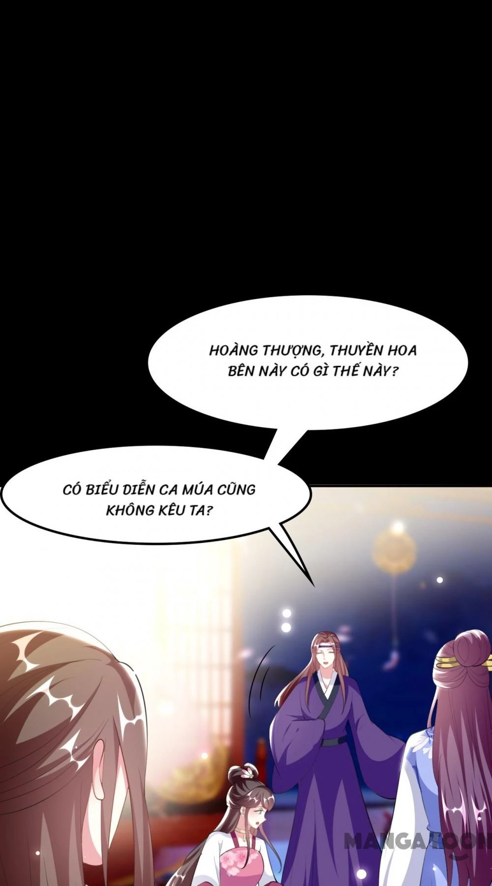 Phúc Hắc Vương Gia Đừng Làm Loạn Chapter 257 - 2