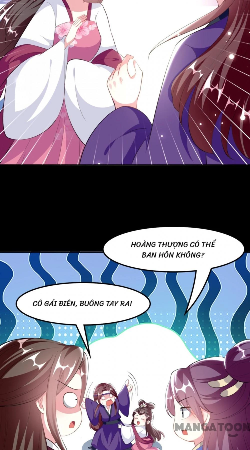 Phúc Hắc Vương Gia Đừng Làm Loạn Chapter 257 - 4