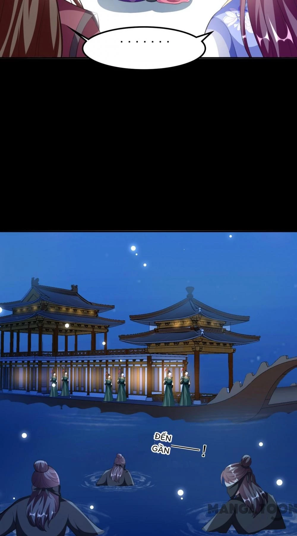 Phúc Hắc Vương Gia Đừng Làm Loạn Chapter 257 - 5