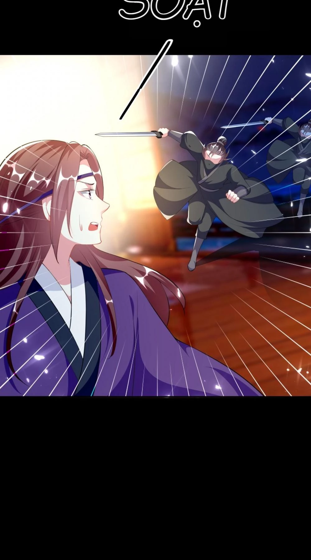 Phúc Hắc Vương Gia Đừng Làm Loạn Chapter 257 - 9