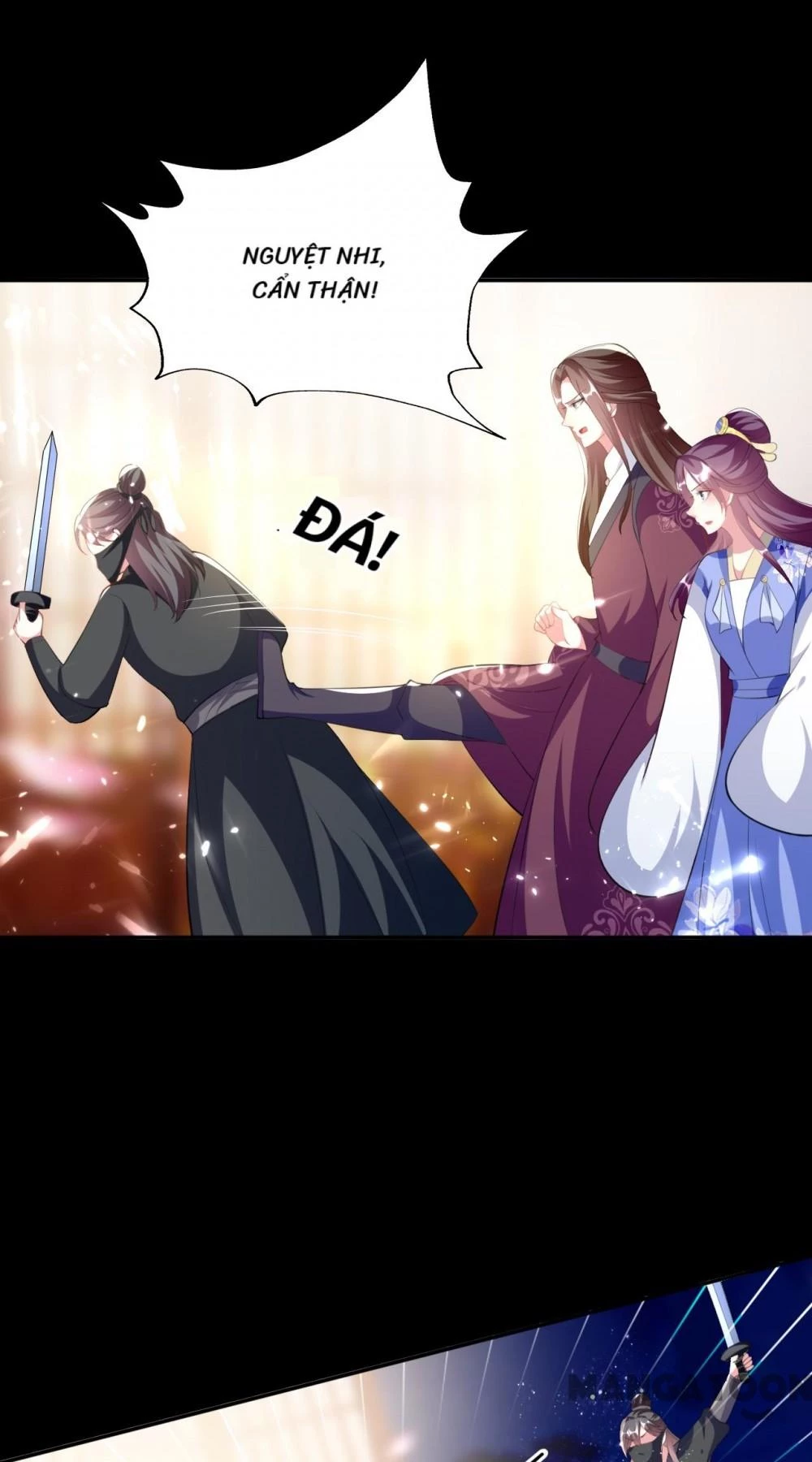 Phúc Hắc Vương Gia Đừng Làm Loạn Chapter 257 - 11