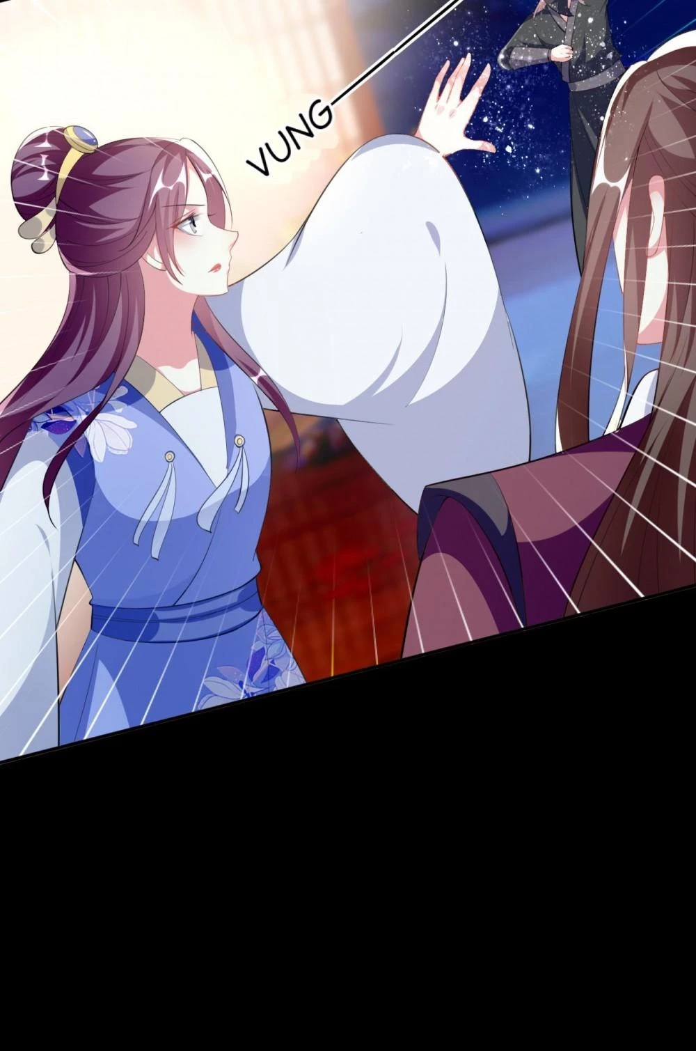 Phúc Hắc Vương Gia Đừng Làm Loạn Chapter 257 - 12