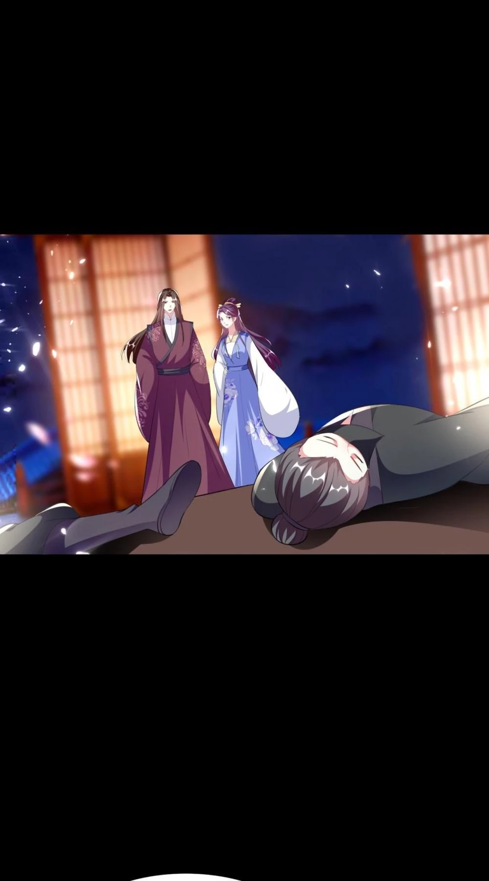 Phúc Hắc Vương Gia Đừng Làm Loạn Chapter 257 - 13