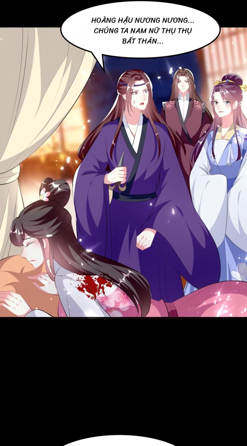 Phúc Hắc Vương Gia Đừng Làm Loạn Chapter 257 - 15