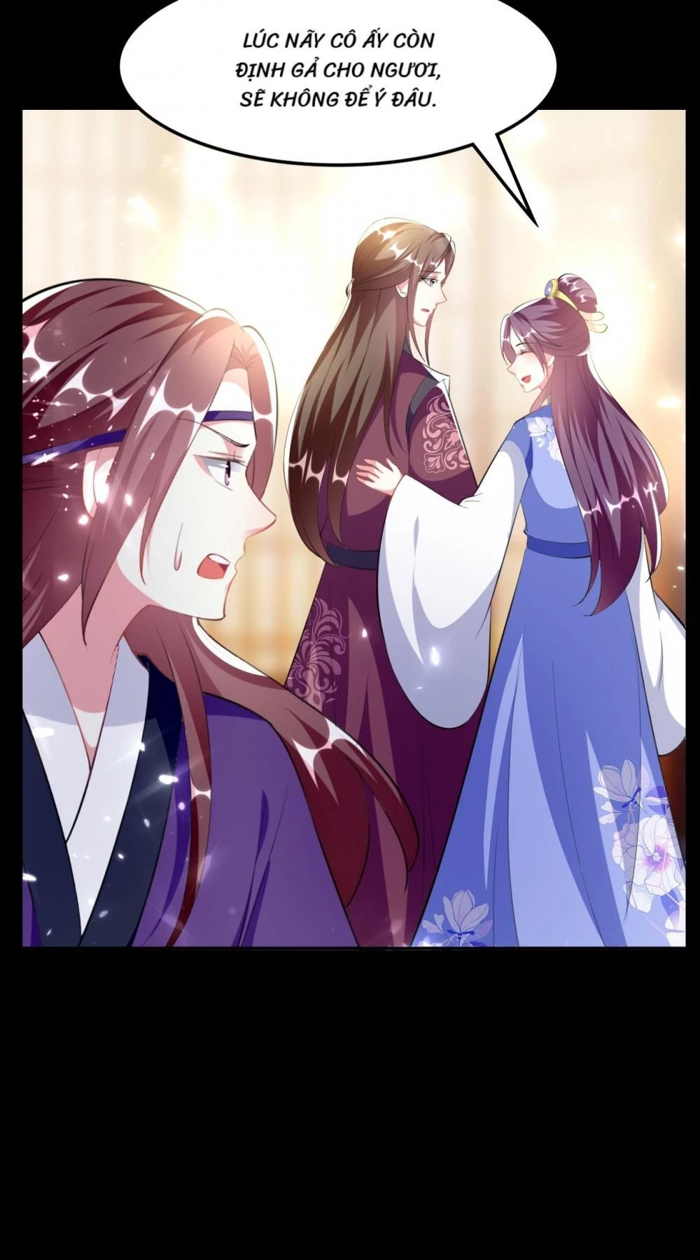 Phúc Hắc Vương Gia Đừng Làm Loạn Chapter 257 - 16