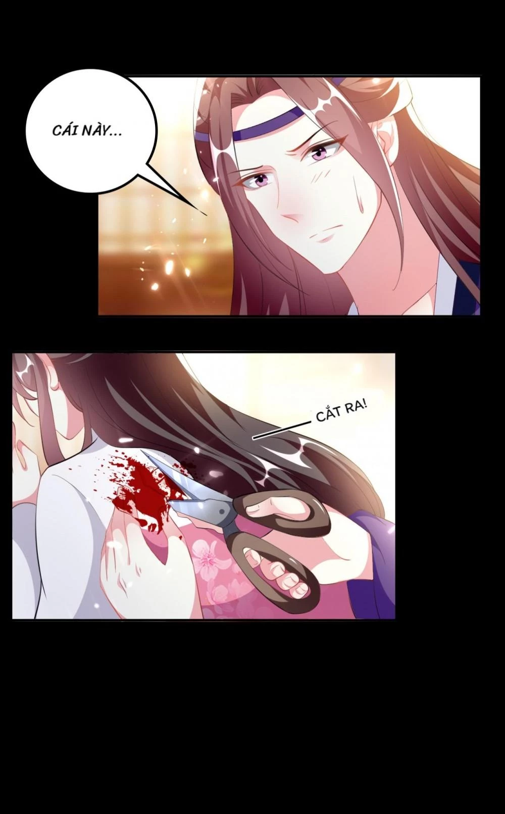 Phúc Hắc Vương Gia Đừng Làm Loạn Chapter 257 - 17