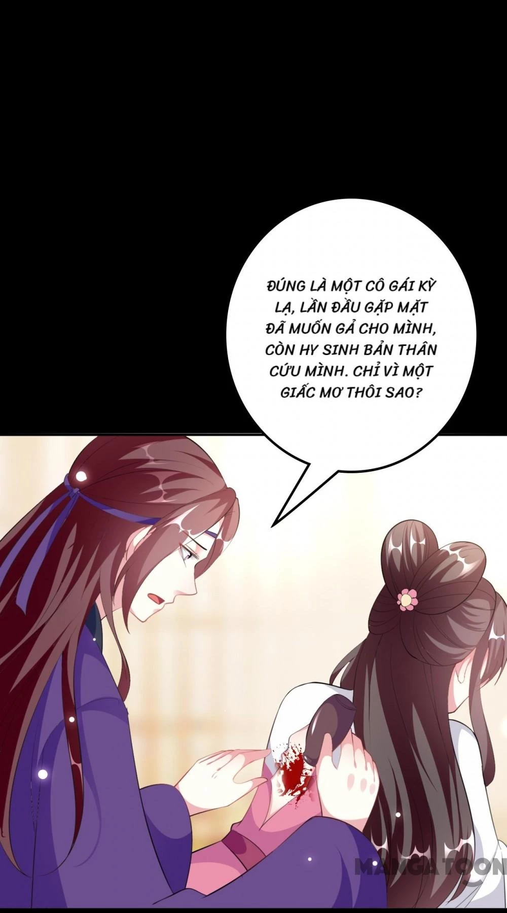 Phúc Hắc Vương Gia Đừng Làm Loạn Chapter 257 - 18