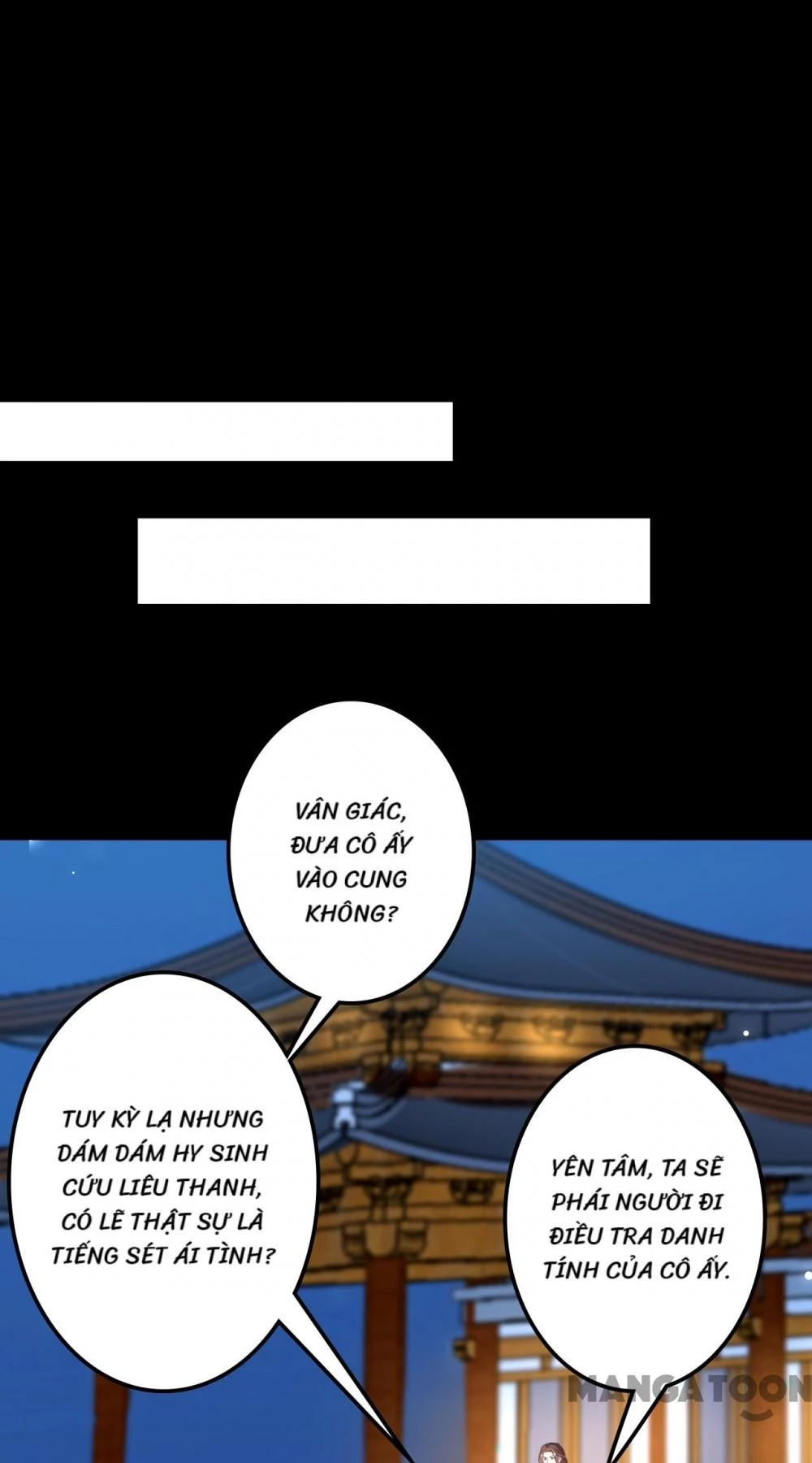 Phúc Hắc Vương Gia Đừng Làm Loạn Chapter 257 - 19