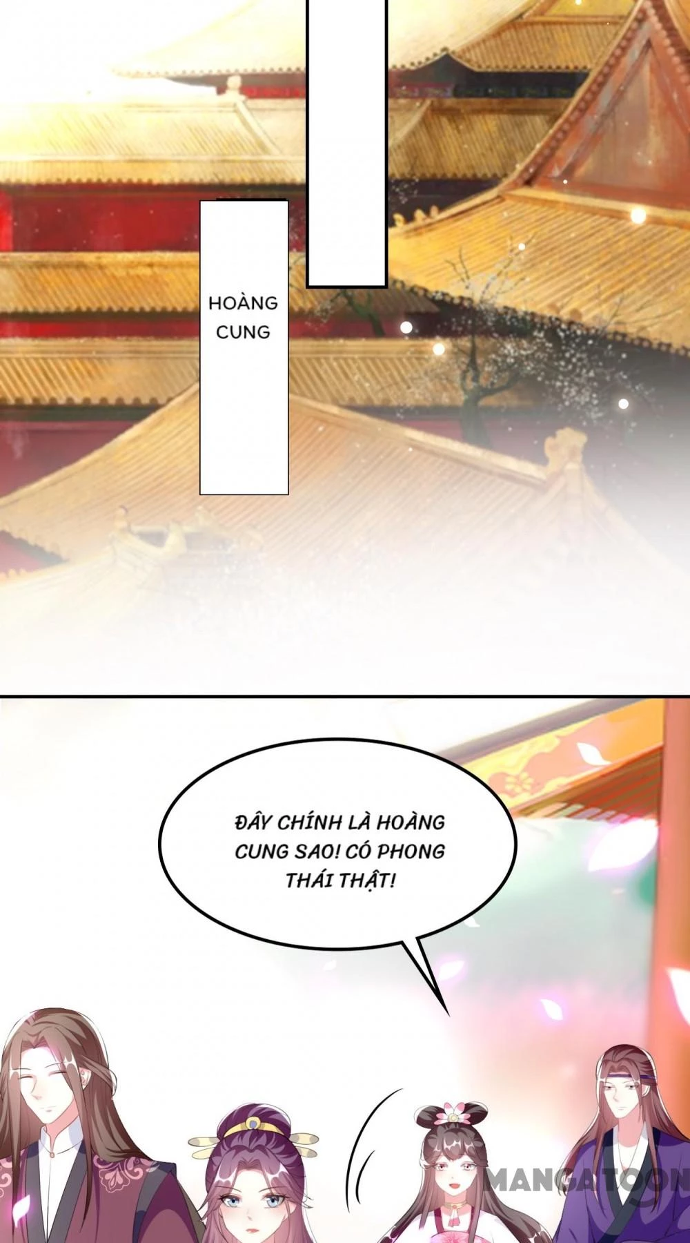 Phúc Hắc Vương Gia Đừng Làm Loạn Chapter 257 - 21