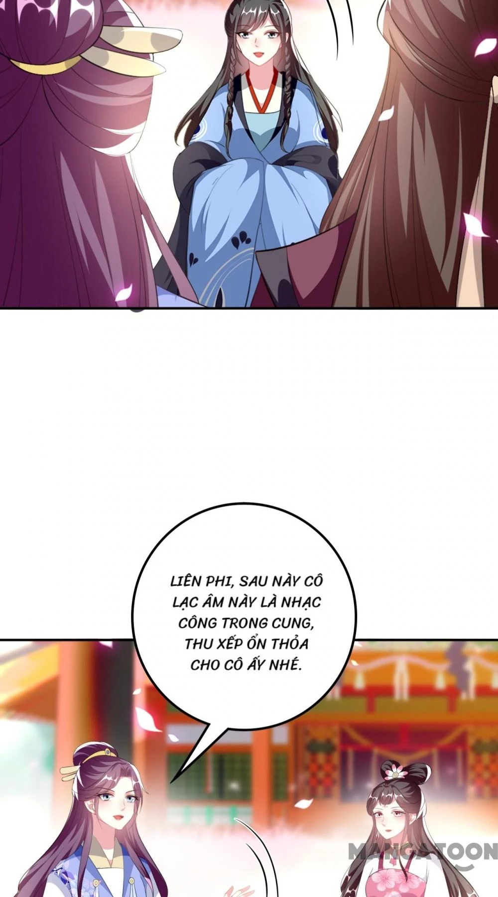 Phúc Hắc Vương Gia Đừng Làm Loạn Chapter 257 - 23