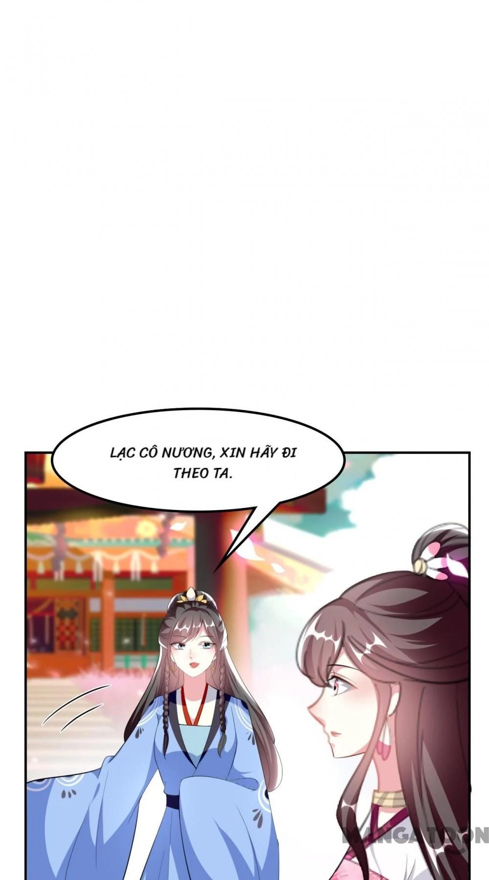 Phúc Hắc Vương Gia Đừng Làm Loạn Chapter 257 - 25