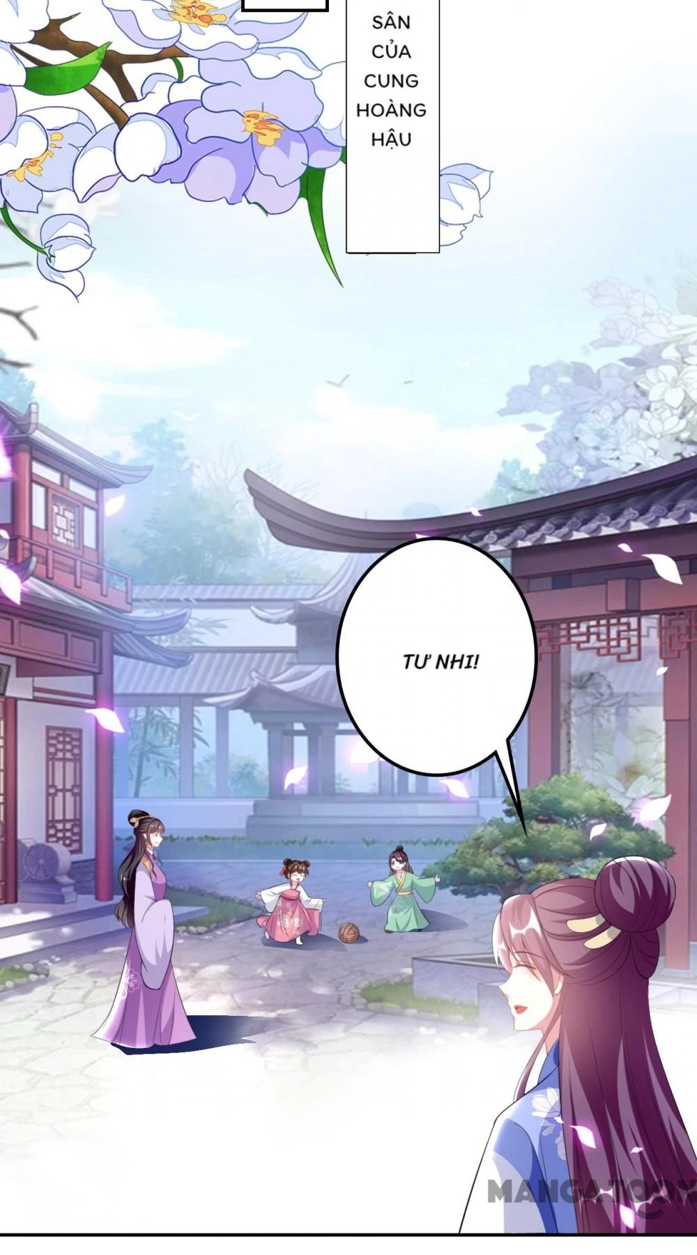 Phúc Hắc Vương Gia Đừng Làm Loạn Chapter 257 - 29